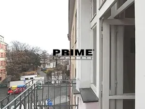 Pronájem bytu 3+kk, Praha - Vinohrady, Belgická, 95 m2