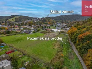 Prodej pozemku pro bydlení, Hradec nad Moravicí, 1216 m2