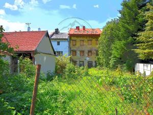 Prodej činžovního domu, Zlaté Hory, nám. Svobody, 360 m2