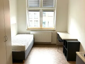 Pronájem bytu 1+kk, Praha - Smíchov, Křížová, 21 m2