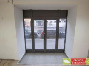 Pronájem obchodního prostoru, Praha - Libeň, Sokolovská, 26 m2