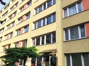 Prodej bytu 3+1, Praha - Košíře, Vrchlického, 71 m2