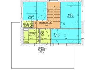 Prodej rodinného domu, Bystřice pod Hostýnem, 152 m2