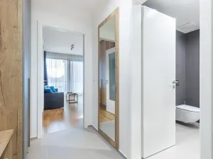 Pronájem bytu 1+kk, Praha - Žižkov, Seifertova, 30 m2