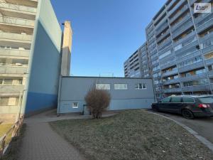 Pronájem obchodního prostoru, Praha - Háje, Hviezdoslavova, 661 m2