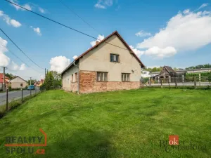 Prodej rodinného domu, Vortová, 90 m2