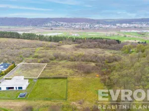 Prodej pozemku pro bydlení, Praha - Lipence, Na Kyjově, 888 m2