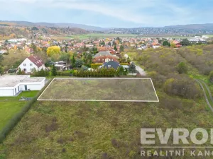 Prodej pozemku pro bydlení, Praha - Lipence, Na Kyjově, 1010 m2