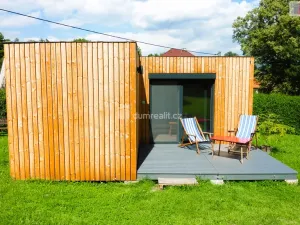 Prodej garáže, Pernštejnské Jestřabí - Maňová, 36 m2