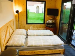 Prodej garáže, Pernštejnské Jestřabí - Maňová, 36 m2