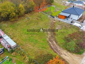 Prodej pozemku pro bydlení, Týnec nad Sázavou - Podělusy, 1001 m2