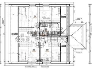 Prodej pozemku pro bydlení, Týnec nad Sázavou - Podělusy, 1001 m2