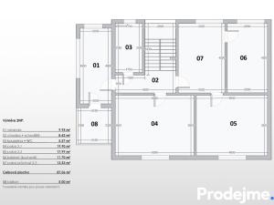 Prodej rodinného domu, Znojmo, Otokara Březiny, 162 m2