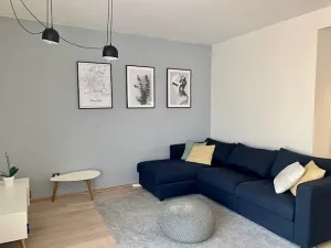 Pronájem bytu 2+kk, Praha - Smíchov, Na bělidle, 58 m2