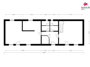 Prodej rodinného domu, Hostinné, Zahradní, 204 m2