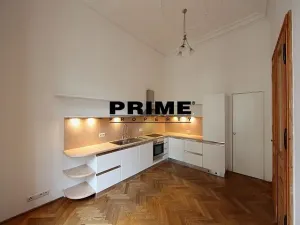 Pronájem bytu 5+1, Praha - Vinohrady, Ibsenova, 171 m2