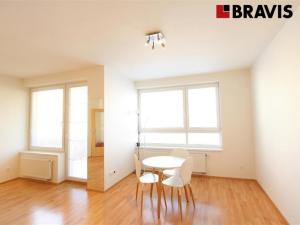 Pronájem bytu 2+kk, Brno - Líšeň, 50 m2