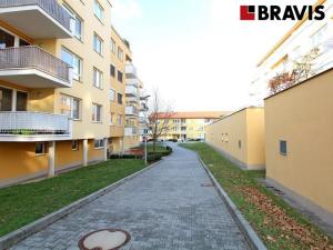 Pronájem bytu 2+kk, Brno - Líšeň, 50 m2