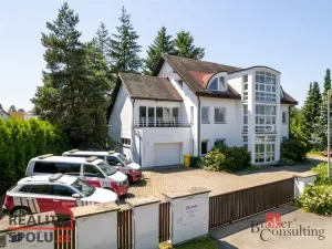 Prodej činžovního domu, Průhonice, U Křížku, 447 m2