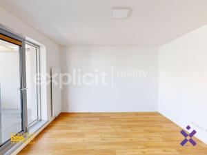 Pronájem bytu 1+kk, Zlín, Sadová, 40 m2