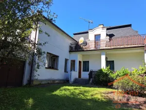 Prodej rodinného domu, Kostelec nad Orlicí, Komenského, 206 m2