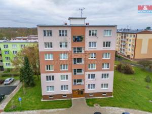 Prodej bytu 2+1, Cheb, Mírová, 52 m2