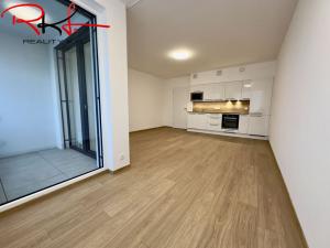 Pronájem bytu 1+kk, Praha - Holešovice, U Pergamenky, 40 m2