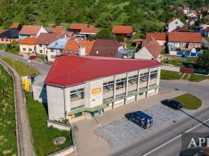 Pronájem obchodního prostoru, Pašovice, 381 m2