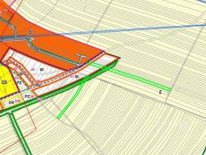 Prodej pozemku pro bydlení, Uherské Hradiště - Mařatice, Na Vyhlídce, 4811 m2