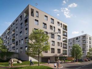 Prodej bytu 1+kk, Praha - Ruzyně, Stočesova, 43 m2