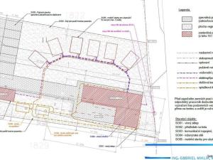 Prodej komerčního pozemku, Vrbovec, 800 m2