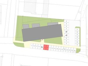 Prodej bytu 3+kk, Sokolnice, Zámecká, 128 m2