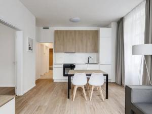 Pronájem bytu 3+kk, Praha - Karlín, Thámova, 73 m2