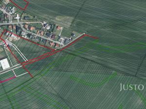 Prodej pozemku pro bydlení, Uherské Hradiště, Na Vyhlídce, 4811 m2