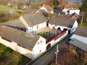 Prodej zemědělské usedlosti, Hubenov, 200 m2