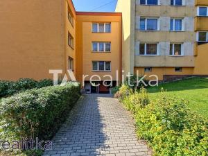 Prodej bytu 2+kk, Orlová, Osvobození, 45 m2