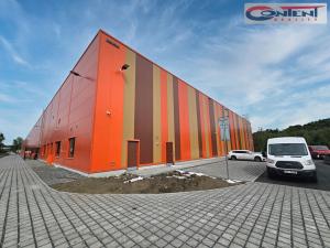 Pronájem výrobních prostor, Ostrava - Slezská Ostrava, Podzámčí, 594 m2