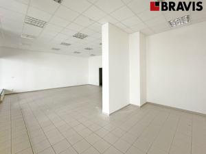 Pronájem obchodního prostoru, Brno - Královo Pole, Purkyňova, 78 m2