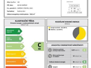 Prodej bytu 2+kk, Zakřany, 56 m2