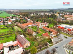 Prodej pozemku pro bydlení, Zlonice, Dvořákova, 748 m2