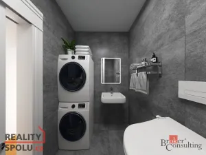 Prodej bytu 3+kk, Praha - Libeň, Heydukova, 110 m2