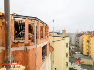 Prodej bytu 3+kk, Praha - Libeň, Heydukova, 110 m2