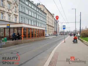 Prodej bytu 3+kk, Praha - Libeň, Heydukova, 113 m2