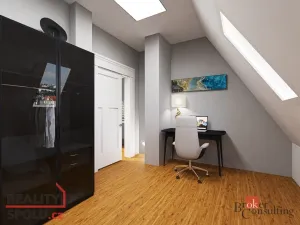 Prodej bytu 3+kk, Praha - Libeň, Heydukova, 113 m2