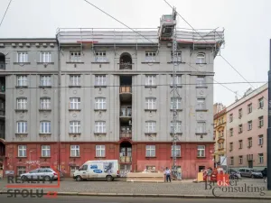 Prodej bytu 3+kk, Praha - Libeň, Heydukova, 113 m2