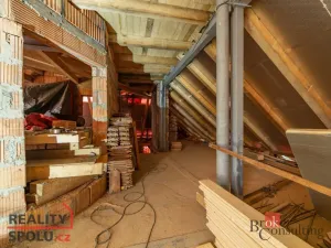 Prodej bytu 3+kk, Praha - Libeň, Heydukova, 113 m2