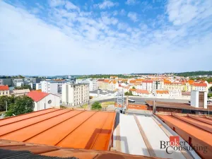 Prodej bytu 3+kk, Praha - Libeň, Heydukova, 72 m2