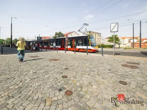 Prodej bytu 3+kk, Praha - Libeň, Heydukova, 72 m2