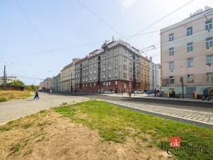 Prodej bytu 3+kk, Praha - Libeň, Heydukova, 72 m2