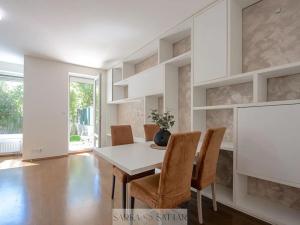 Pronájem bytu 3+kk, Praha - Hlubočepy, Werichova, 81 m2